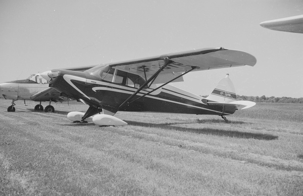  Piper PA-14 Family Cruise CF-OYR