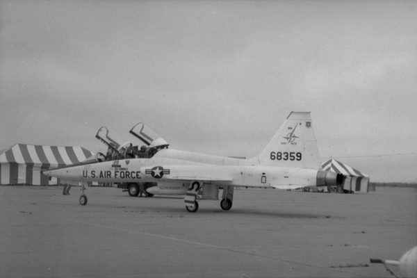 USAF Northrop T-38A Talon -68359