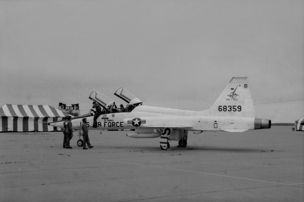 USAF Northrop T-38A Talon -68359