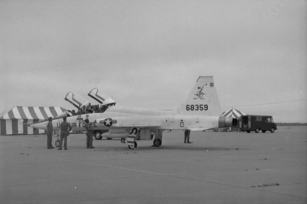 USAF Northrop T-38A Talon -68359