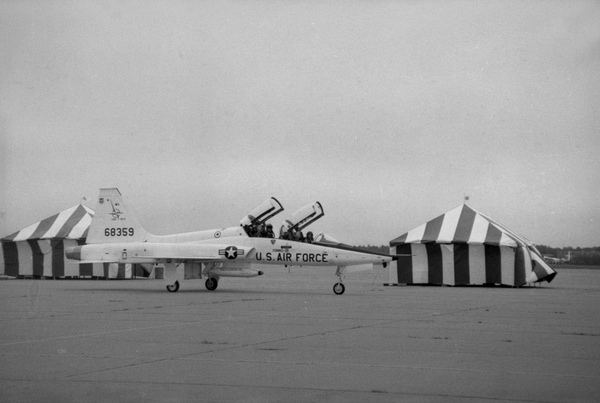 USAF Northrop T-38A Talon -63859