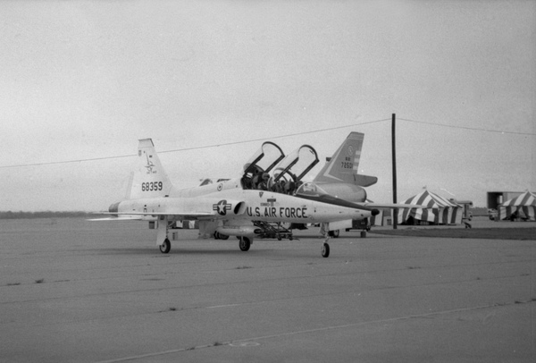 USAF Northrop T-38A Talon -63859