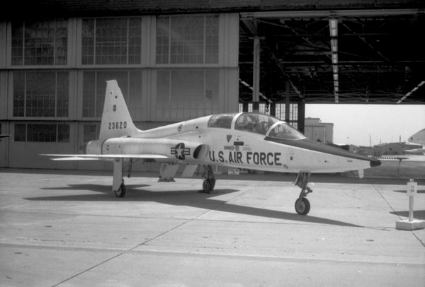 USAF Northrop T-38A Talon -23620