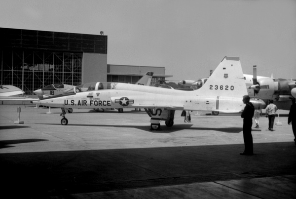 USAF Northrop T-38A Talon -23620