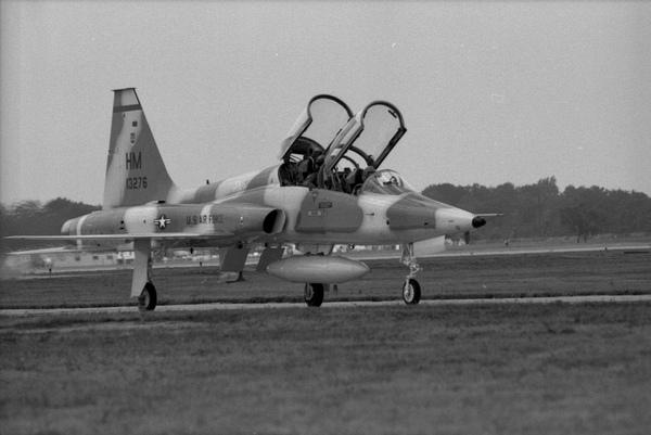 USAF Northrop T-38A Talon 64-13276