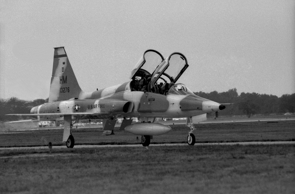 USAF Northrop T-38A Talon 64-13276