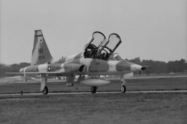 USAF Northrop T-38A Talon 64-13276