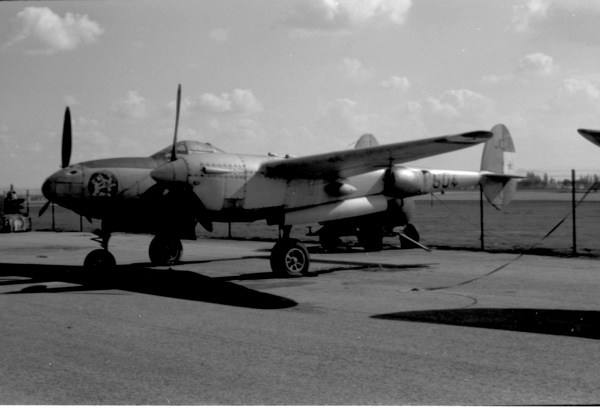  Lockheed P-38 Lightning -504