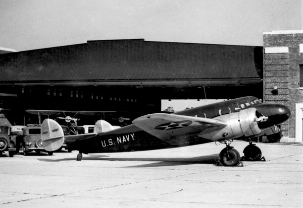 USN Lockheed XR2O-1 Electra -267