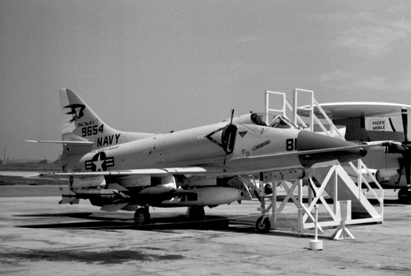 USN Douglas A4D-5  -149654