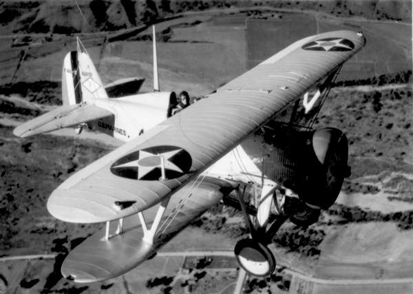 USMC Boeing F4B-3  -8891