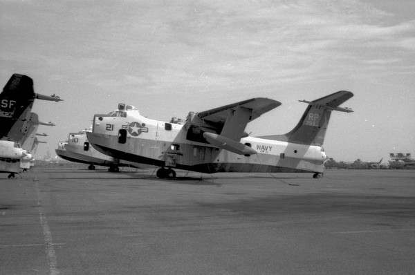 USN Martin P-5B Marlin -147933