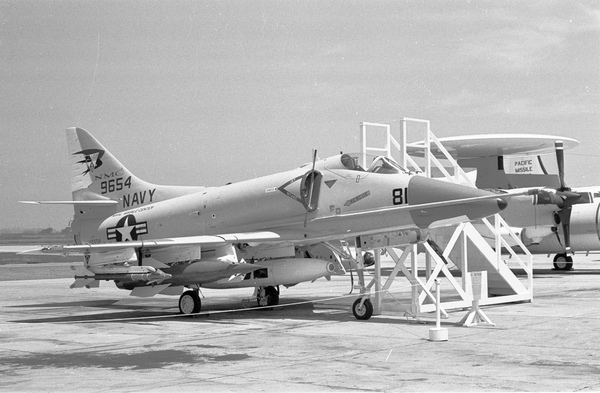 USMC Douglas A4D-5 Skyhawk -149654