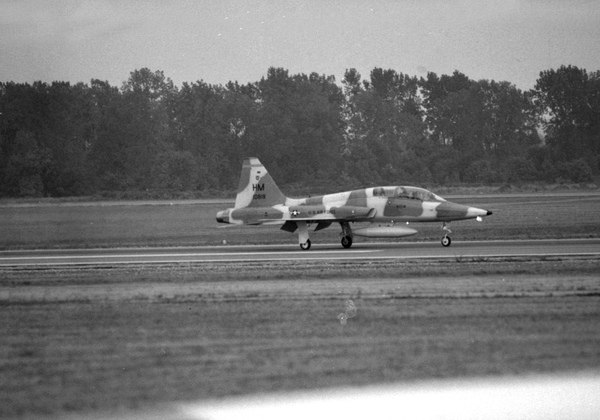  Northrop AT-38B  61-0857