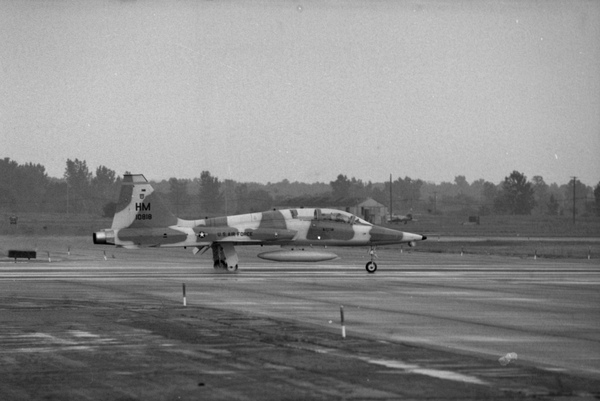 Northrop AT-38B  61-0857