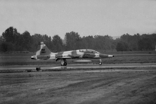  Northrop AT-38B  61-0857