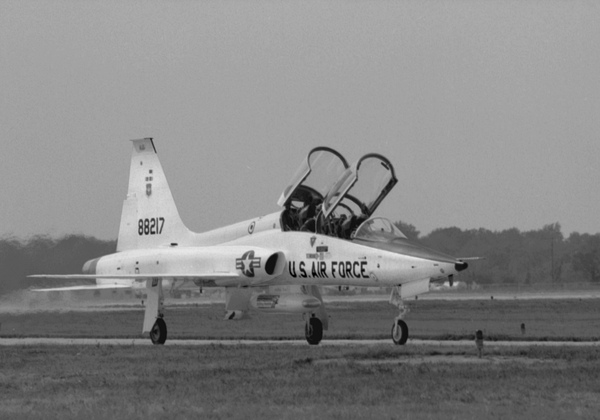 USAF Northrop T-38A  68-8217