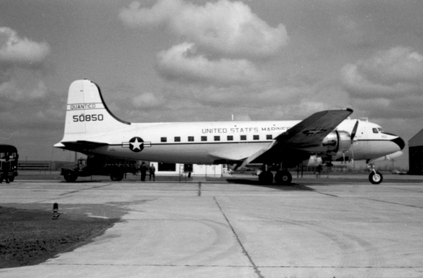 USMC Douglas R5D-2Z  -50850