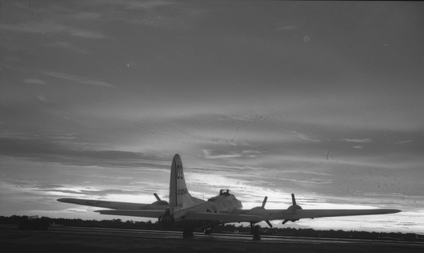 USAAF Boeing B-17G  -8047