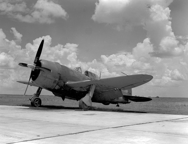  Republic P-47D-RE  42-22318