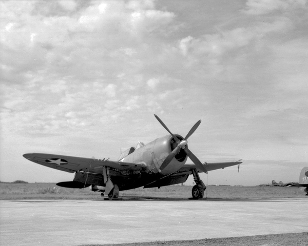USAAF Republic P-47  