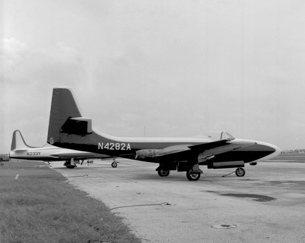  McDonnell FH-1  N4282A