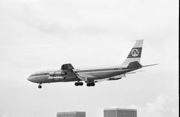 Aer Lingus Boeing  707-348C  EI-ANO