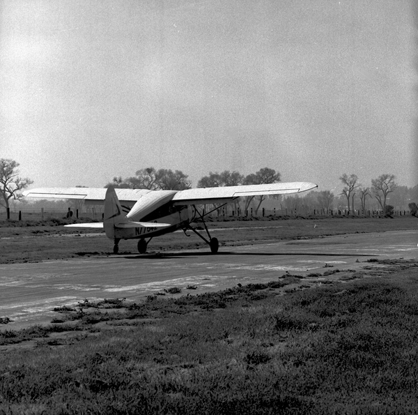  Fairchild PT-26B  N77642