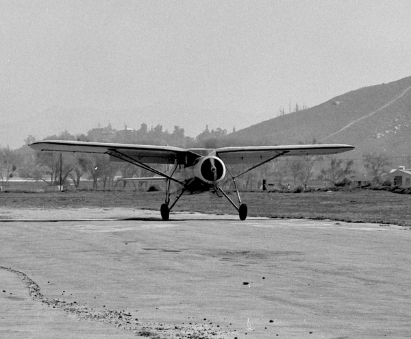  Fairchild PT-26B  N77642