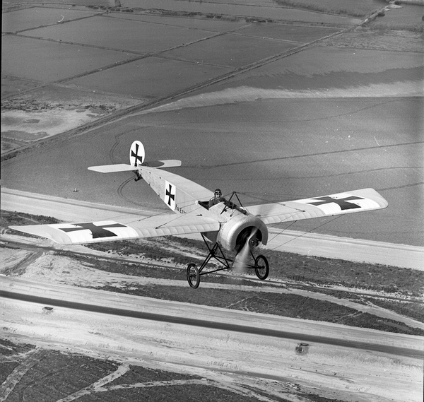  Fokker E-III  N3363G