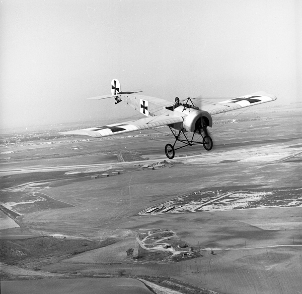  Fokker E-III  N3363G