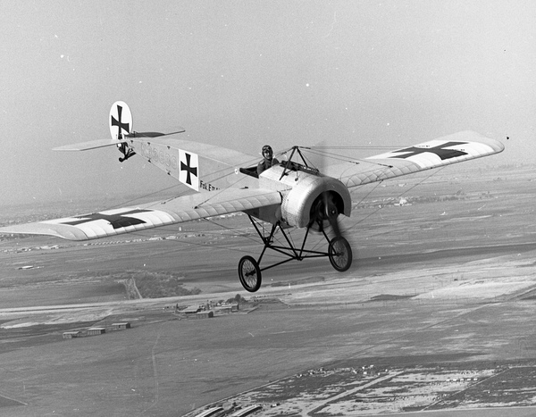  Fokker E-III  N3363G