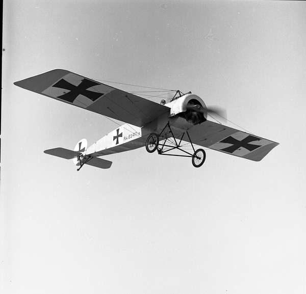  Fokker E-III  N3363G