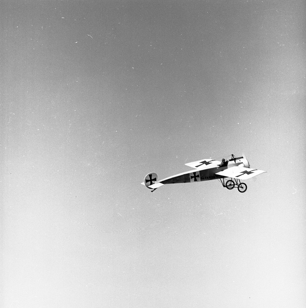  Fokker E-III  N3363G