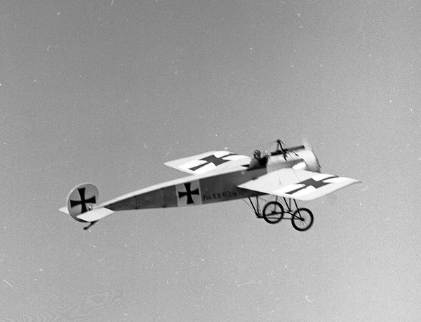  Fokker E-III  N3363G