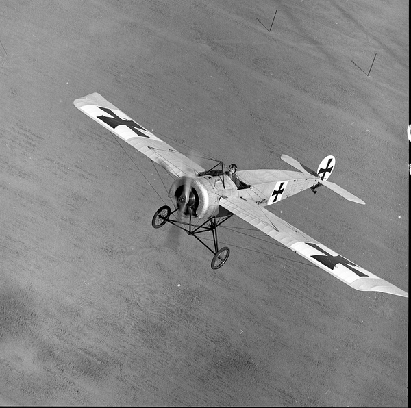  Fokker E-III  N3363G