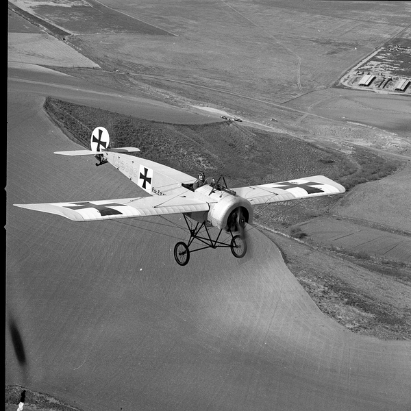  Fokker E-III  N3363G