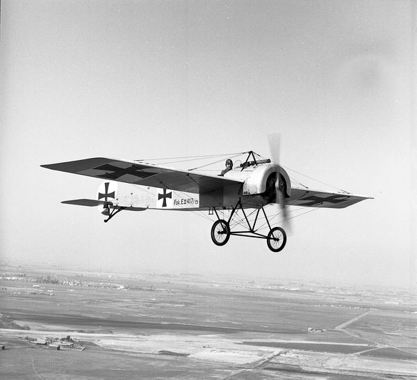  Fokker E-III  N3363G