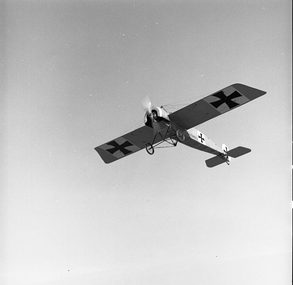  Fokker E-III  N3363G