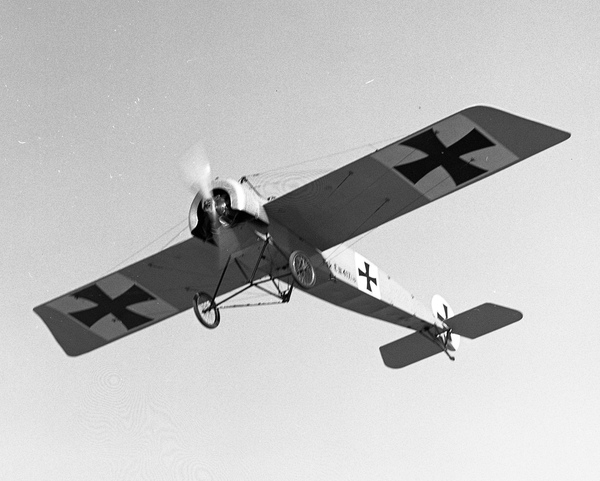  Fokker E-III  N3363G