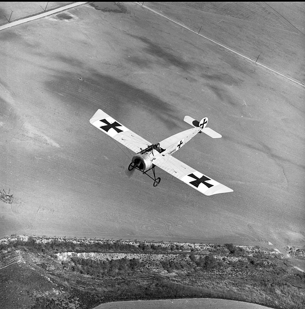  Fokker E-III  N3363G