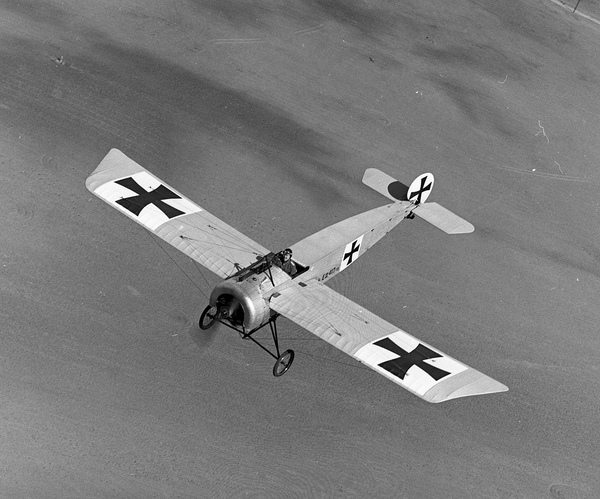  Fokker E-III  N3363G