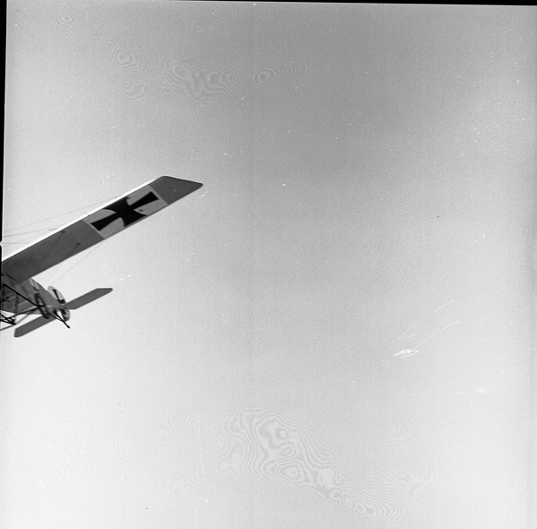  Fokker E-III  N3363G