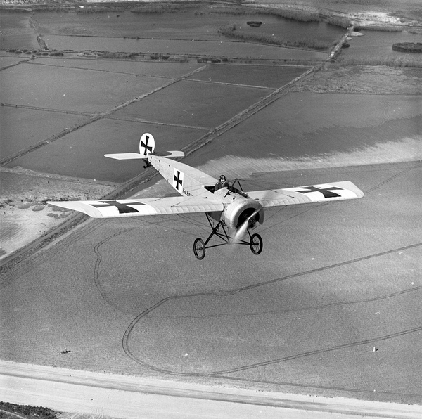  Fokker E-III  N3363G