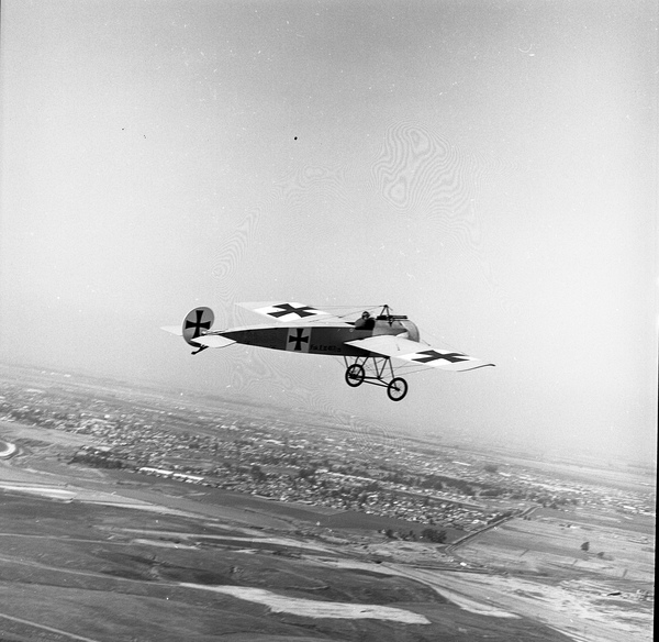  Fokker E-III  N3363G