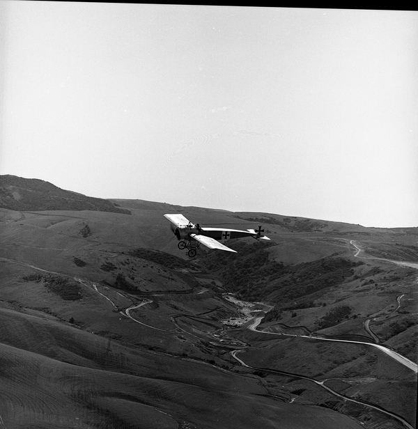  Fokker E-III  N3363G