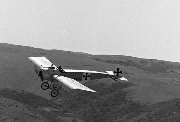  Fokker E-III  N3363G