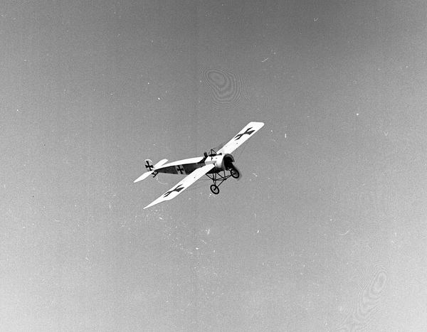  Fokker E-III  N3363G