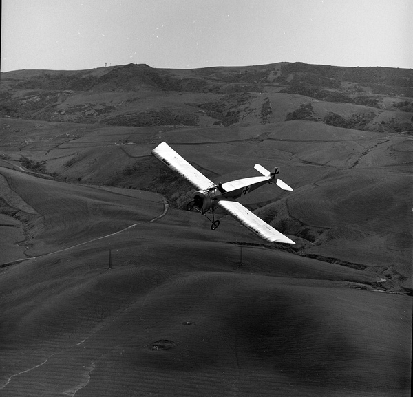  Fokker E-III  N3363G