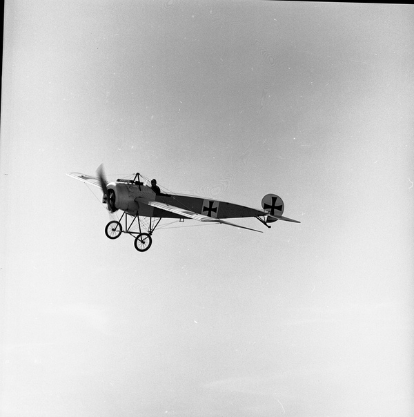  Fokker E-III  N3363G